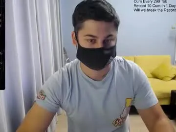 sexxxdickbig — GOAL: Cum show public [299 tokens remaining] Prvt open(off mask) #18 #lovense #bigdick #hairy #teen