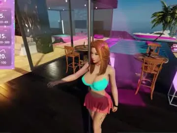 sexy_ambarr — Hello, I'm so horny and don't let my pussy dry - #latina #3DXchat #game #lovense #anime