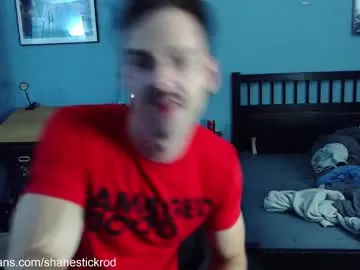 shanestickrod — Shane's Workouts and Jams #guitar #weird #cum #muscles -- Current Goal: Start to Stroke! at 450 tokens [450 tokens to goal]