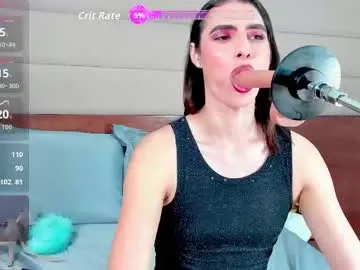 shantall_skinny — GOAL: control machinex 2 [279 tokens remaining] Free control toy in PVT - Come with me #saliva #deepthroat #slave #cum #fuckmachine