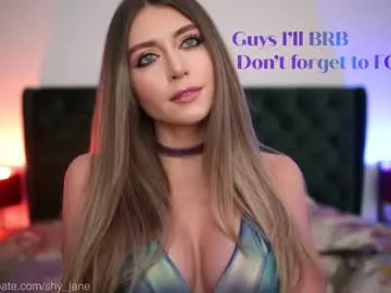 shy_jane — i haven't #cum YET. ..15 tk -2 LVL100 -3 LVL222 - Wave444 - Pulse333 - RANDOM LVL500+ HIGH1000+ ULTRA HIGH2222 FIREWORKS SUPER INTENSE LVL #18 #lovense #new #shy