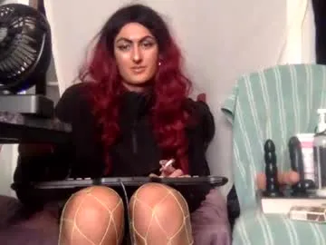 sissyviki on Chaturbate 