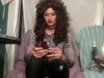 sissyviki on Chaturbate 