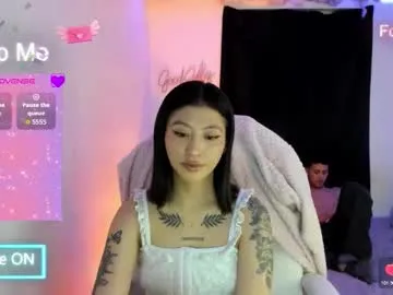 sofia_thomson_t — GOAL: Happy Day...Double penetration with great stream [1930 tokens remaining] Welcome to my room! #squirt #lovense #anal #latina #natural