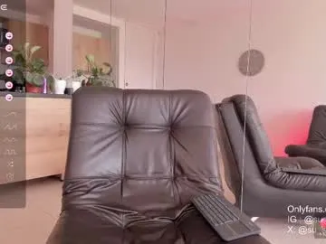 su_ssie on Chaturbate 