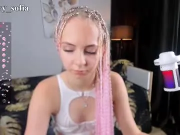 sweete_sofia on Chaturbate 