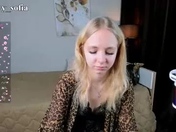 sweete_sofia on Chaturbate 