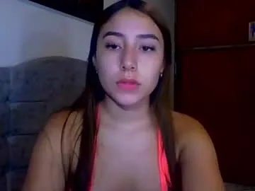 sweetmaddiee_ — Sweetmaddiee_'s room #lovenselush #18 #latina #young #squirt