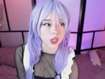 ta_miau — GOAL: Spanksx30 [55 tokens remaining] Welcome to my room! #feet #cosplay #deepthroat #ahegao #fuckmachine