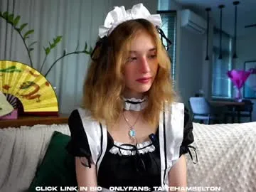 taitehambelton on Chaturbate 