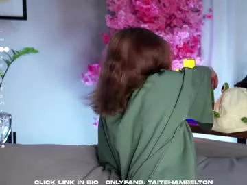 taitehambelton on Chaturbate 