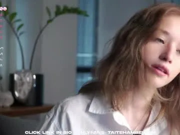 taitehambelton on Chaturbate 