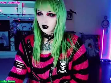 terror_candy on Chaturbate 