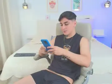 thiago_winteer — Welcome to my room. Together we're going to spend unique and very fun moments. My name is Thiago_Winteer!!! (Appreciation Show) #BigCock #Young #Muscular #Latino #Tattoos