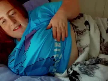 thiccjess420 — cuddles and teasing #bbw #bigboobs #curvy #ginger #redhead