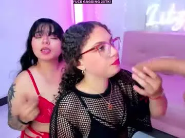 thicklatingirls_ — THREESOME (CLOE & ROUS) BLOWJOB POV AHEGAO  AND FULL NAKED GIRLS (OPEN PVT) CHECK TIP MENU FOR FUCKFACE AND DEEP THROAT #anal #teen #latina #bigcock #bigboobs [25 tokens remaining]