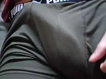 thicknjacked — Thicknjacked's room #muscle #bigdick #underwear #cum #ass