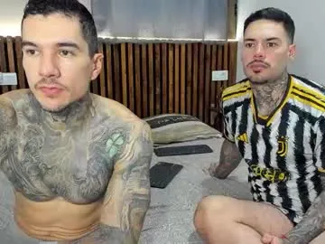 thomasymason — Help us achieve our goal// @Goal is  Show Both cum// We can Fuck in Pvt// #bigcock #muscle #cum #anal #gay #latinos #Lovense #colombia #male #hairy #cock [1500 tokens remaining]
