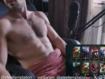 tickle_my_pickle07 — GOAL: Play with my diamo cockring while I game/ I am doing privates today/ Use tip menu and chat with me<>flexing naked at goal  #flex #hairy #muscle #bigcock [946 tokens remaining] Use top menu and l