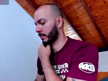 tom_bailey_ — hey lets have some fun guys! make me CUM please!!  [1550 tokens left] #bigcock #feet #hairy #latino #master