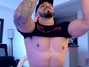 tony_muscle1 — show cum [2904 tokens left] #hairy #muscle #lovense #bigcock #master