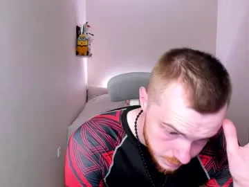 toohornyserj on Chaturbate 