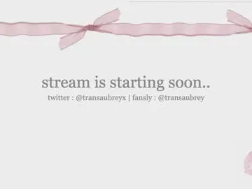 transaubrey — #trans #new #cum #bigdick #cumshow hii