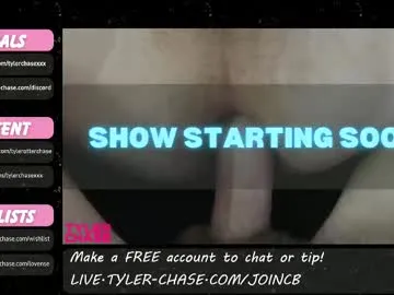 tylerchasexxx — Goal: Sexy fun + Take shot [474 tokens left] #twink #bigcock #selfsuck #cum #lovense