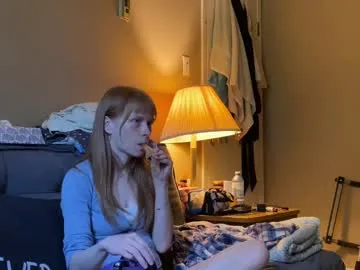 vanessapark —  im back! ;)  cutest redhead on cb  new domi 2  lush is in  pvts open  #shaved #redhead #cute #skinny #tease -- Current Goal: boobies  at 333 tokens
