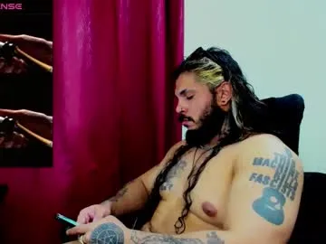 vanvelckan_ — Vanvelckan_'s room #findom #goth #muscle #bigcock #tattoo