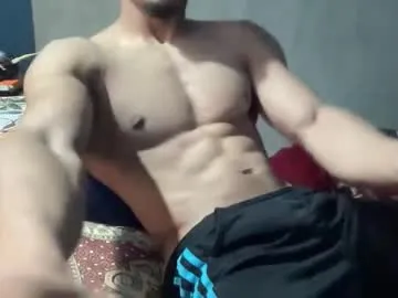 veilofstrength11 — Veilofstrength #arab #muscles #muscleworship #sexymuscles #bigdick #moroccan #arab
