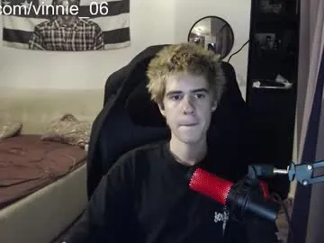 vinnie_06 on Chaturbate 