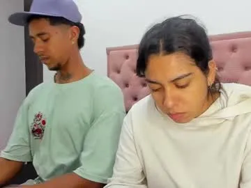 violet_and_myers — Cum Show (Real y Wild) [0 tokens left] #new #latina #blowjob #bbc #teen