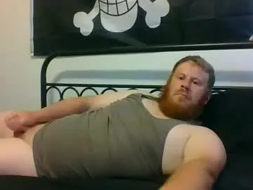 wihteboy206420 — Wihteboy206420's room #ginger #beard #thick #niceass #cumming