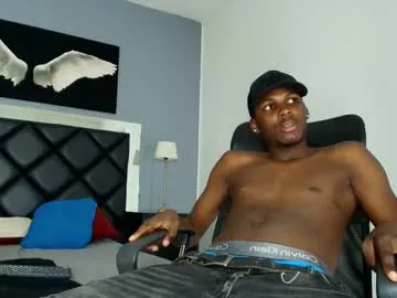 william_black04 on Chaturbate 
