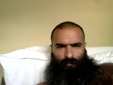 woof_wolf37 — #arab #daddy #beard #hairy
