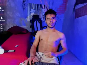 x_hache_x — Current Goal: Remove t -shirt once countdown reaches zero -- just for today, social media for 155 tkns  #cum #muscle #bigcock #master #latino