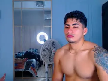 xhottoyszonex — CUM AT GOAL... #PVTOPEN  Michael and Naveen  #muscle #latino #bigcock #fit #young [1999 tokens remaining]
