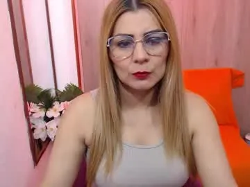 ximena_grant — GOAL: Oil massage ass  [43 tokens remaining] WelCUM guys! Watch & enjoy my show #mature #milf #blonde #natural #glasses