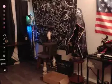xxlilithmoonxx on Chaturbate 