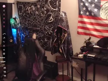 xxlilithmoonxx on Chaturbate 