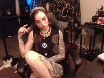 xxlilithmoonxx on Chaturbate 