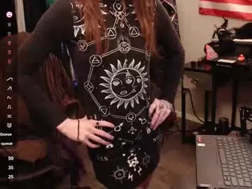 xxlilithmoonxx on Chaturbate 