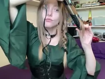 xxloveanastasia — GOAL: Cum/orgasm (my choice) [680 tokens remaining] PVTs open and available! Full tip menu included #blonde #petite #pvt #shaved #cosplay