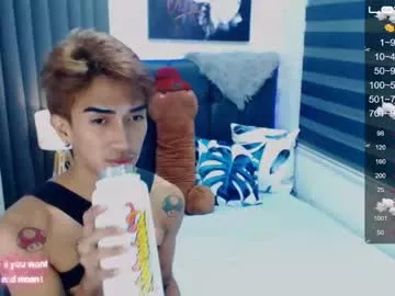 xxxmarkgrayxxx on Chaturbate 