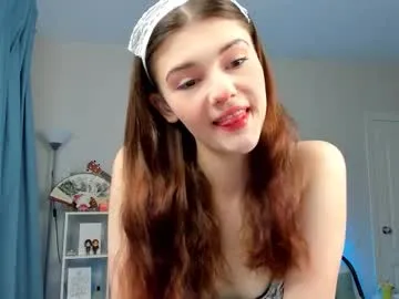 zoey_lane — GOAL: DILDO PUSSY RIDING, BOUNCE BOUNCE Maid Day! #new #18 y.o #skinny #teen #squirt