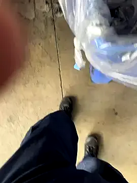 66Retro99 — Ask Mobile wash Guys to Suck his cock!