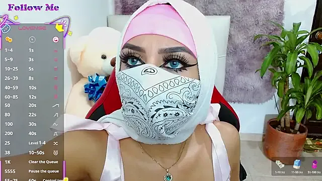_alabina_ on StripChat 