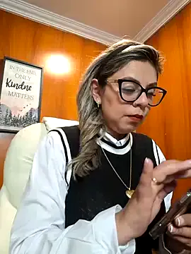 _Cata-Office1 — My coworker CUMS ON my TITS/TICKET