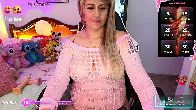 aamanda_Queen_ on StripChat 